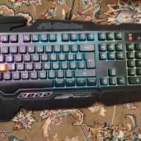 کیبورد گیمینگ bloody