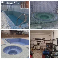 لوله کشی ساختمان استخر جکوزی|خدمات پیشه و مهارت|زنجان, |دیوار