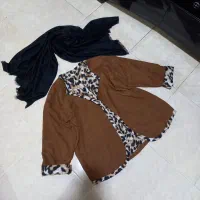 مانتو لباس پاییزه