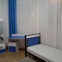 سرویس خواب نوجوان در حد نو|تخت و سرویس خواب|اسفراین, |دیوار