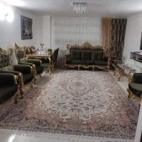 مبلمان سلطنتی ۹نفره به همراه میز نهار خوری|مبلمان خانگی و میز عسلی|طرقبه, |دیوار