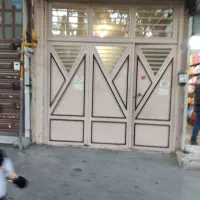 درواز پارکینگ.