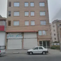 اجاره دو اطاق در بر خیابان اصلی ۵۴ متری کاج