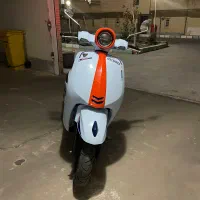 موتور پاکشتی وسپا ایتالیانو