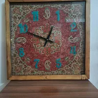 ساعت دیواری سنتی|ساعت دیواری و تزئینی|کرج, باغستان|دیوار