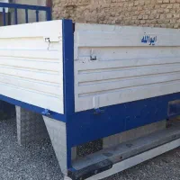 اتاق کفی بغل بازشو 2×۳