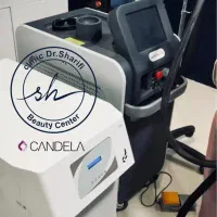 لیزر کندلا (2025)فول بادی ۹۹۵ ،کلینیک دکتر شریفی
