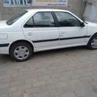 پژو پارس ۴۰۱