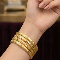 ارزانترین النگوی کل بازار|جواهرات|شیراز, شاهچراغ|دیوار