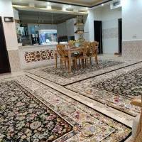 یک عدد فرش نوی نو تعویض