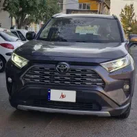 تویوتا راو فور RAV4  دو دیفرانسیل فول