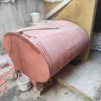 تانکر فلزی ۱۰۰۰ لیتری
