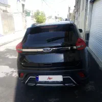 سواری X22 دنده ای اکسلنت اسپورت|خودرو سواری و وانت|شیراز, امام حسین|دیوار