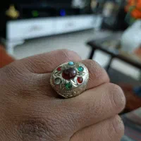 انگشتر هفت جواهر