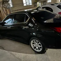 دنا پلاس توربو اتوماتیک مدل ۴۰۱