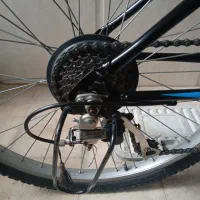 دوچرخه ۲۴ با کاغذ خرید|دوچرخه، اسکیت، اسکوتر|بروجرد, |دیوار