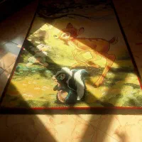 فرش|فرش|سمنان, |دیوار