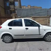 تیبا ۲ ex مدل ۹۹|خودرو سواری و وانت|مشهد, یوسفیه (شهرک غرب)|دیوار