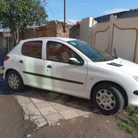 ۲۰۶تیپ ۵مدل ۹۶