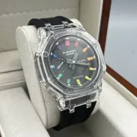 ساعت مچی ضدآب کاسیو جی شاک - GA2100