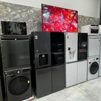 *تمام مدل های سایدسریXبرندLGنمایشگاهی رسید*