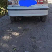 ماشین سمند مدل 92|خودرو سواری و وانت|نهاوند, |دیوار