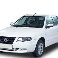 سمند سورن پلاس مدل  xu7p تیپ ۱۴۰۵ خشک