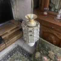 دو عدد لوستر و دو عدد لوستر راهرو|لوستر و چراغ آویز|شیراز, شهرک گلستان|دیوار
