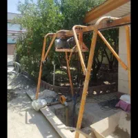 چاه کن|خدمات پیشه و مهارت|قلقل رود, |دیوار