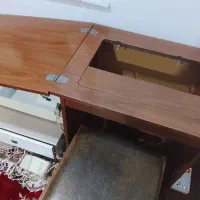 میز چرخ خیاطی|لوازم خیاطی و بافتنی|اهواز, گلستان|دیوار