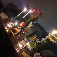 ست زیبای هفت سین|صنایع دستی و سایر لوازم تزئینی|بهشهر, |دیوار