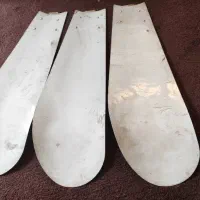 پره پنکه سقفی آلومینیومی