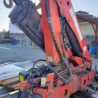 چرثقیل چپوقی پالفینگر ۲۰۰۰۰۰