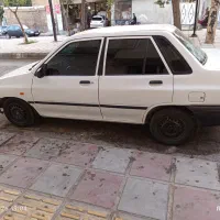 پراید دوگانه سوز کارخانه 89
