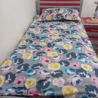 تخت و کمد سفارشی نوجوان|تخت و سرویس خواب|خسروشاه, |دیوار