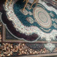 یک فرش 12متری+یک فرش کناره+سه فرش پادری|فرش|لاهیجان, شهرک فرهنگیان|دیوار