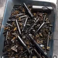 خریدار ضایعات تراشکاری مته و سنگ الماس