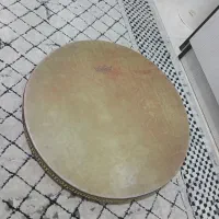 دف،طرح سما،تمیز وسالم، سایز 3*2