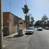 ملک ویلایی  دونبش بامغازه حاشیه۱۷شهریور