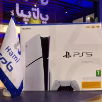 کنسول ازدم قسطی چکی