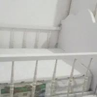 تخت نوزاد و کودک|تخت و صندلی بچه|تهران, ارجمندی راد|دیوار
