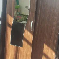 کمد و میز ارایش|تخت و سرویس خواب|مراغه, |دیوار