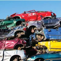 اسقاط ماشین های فرسوده