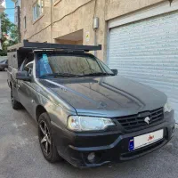 وانت اریسان ۲|خودرو سواری و وانت|رشت, ساغری سازان|دیوار