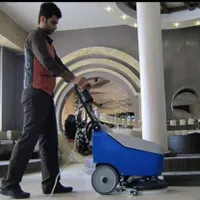 نظافتی خدماتی باران عضو رسمی اتحادیه خدمات تضمینی