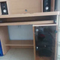 میز کامپیوتر|میز تحریر و کامپیوتر|مهاباد (آذربایجان غربی), |دیوار