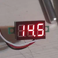 ماژول ولتمتر باتری شارژر محافط شارژباتری پاوربانک|قطعات و لوازم جانبی رایانه|مشهد, ادیب نیشابوری (شهرک غرب)|دیوار