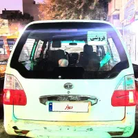 ون فاو سیبا مدل2009 موتور میتسوبیشی دوگانه سالم