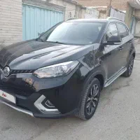 ام‌جی GS، مدل ۲۰۱۶