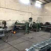 کارخانه تولید تنور گازی